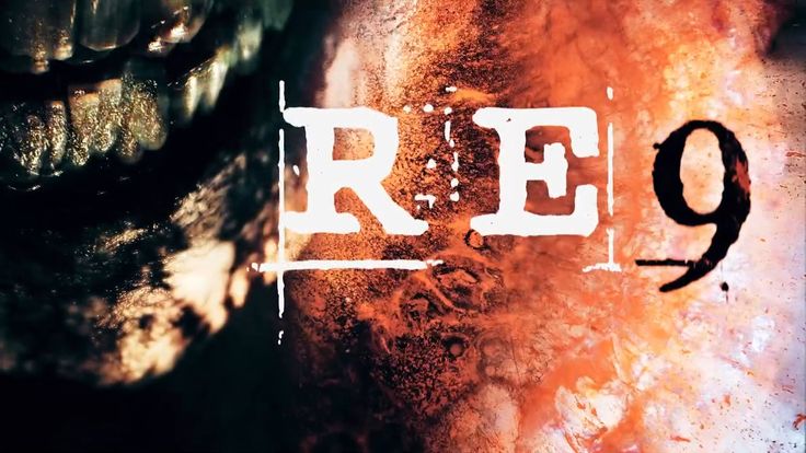 Resident Evil Requiem Banner