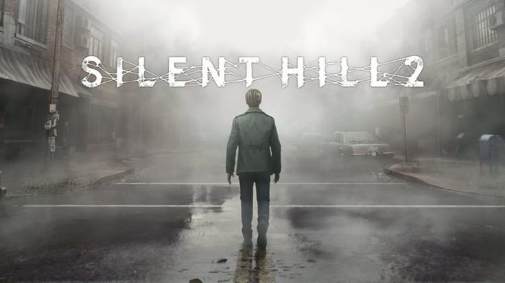 Silent Hill 2 Banner